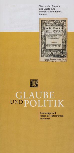 Glaube und Politik von Elmshäuser,  Konrad, Elsmann,  Thomas