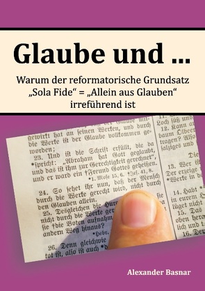 Glaube und … von Basnar,  Alexander