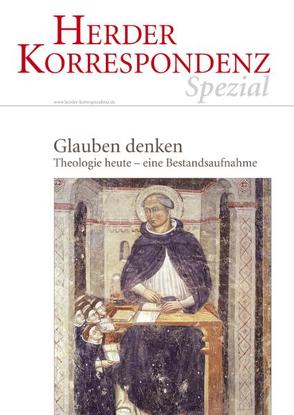 Glauben denken