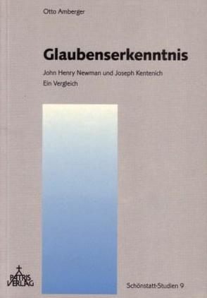 Glaubenserkenntnis von Amberger,  Otto