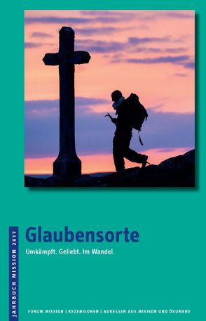 2017: Glaubensorte von von Clausewitz,  Bettina