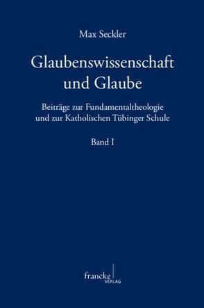 Glaubenswissenschaft und Glaube