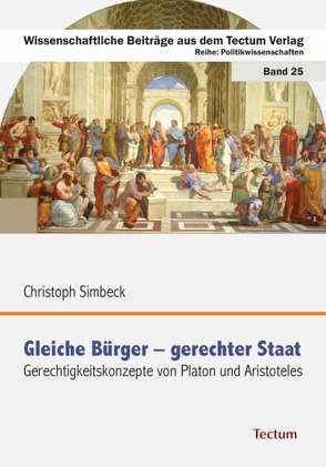 Gleiche Bürger – gerechter Staat von Simbeck,  Christoph