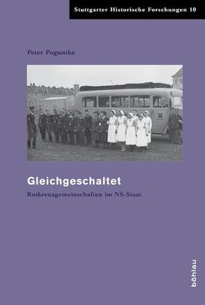 Gleichgeschaltet von Poguntke,  Peter