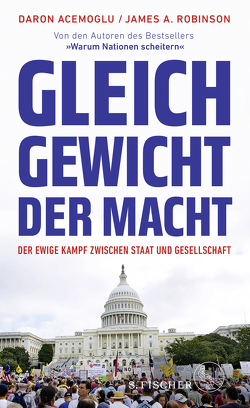 Gleichgewicht der Macht von Acemoglu,  Daron, Jendricke,  Bernhard, Prummer-Lehmair,  Christa, Robinson,  James A., Schuhmacher,  Sonja, Wollermann,  Thomas