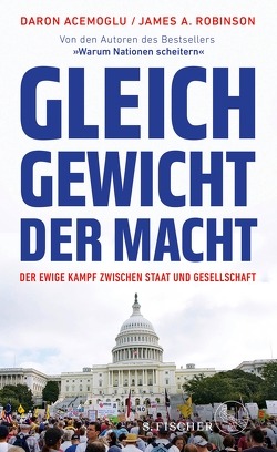 Gleichgewicht der Macht von Acemoglu,  Daron, Jendricke,  Bernhard, Prummer-Lehmair,  Christa, Robinson,  James A., Schuhmacher,  Sonja, Wollermann,  Thomas