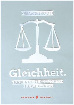 Gleichheit. von Binder,  Klaus, Peinelt,  Edgar, Pickett,  Kate, Wilkinson,  Richard