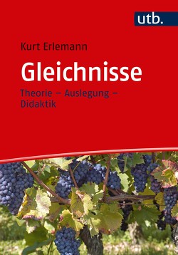 Gleichnisse von Erlemann,  Kurt