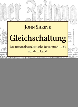 Gleichschaltung von Shreve,  John