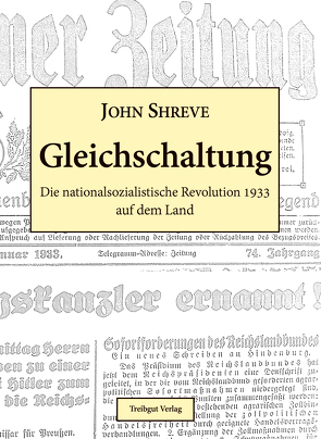 Gleichschaltung von Shreve,  John