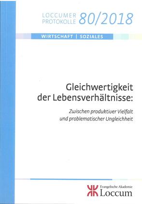 Gleichwertigkeit der Lebensverhältnisse von Junkernheinrich,  Martin, Lange,  Joachim