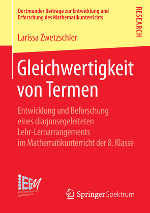 Gleichwertigkeit von Termen von Zwetzschler,  Larissa