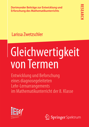 Gleichwertigkeit von Termen von Zwetzschler,  Larissa