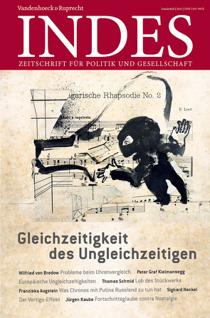 Gleichzeitigkeit des Ungleichzeitigen von Augstein,  Franziska, Bredow,  Wilfried von, Butzlaff,  Felix, Decker,  Frank, Jesse,  Eckhard, Kaube,  Jürgen, Kielmansegg,  Peter Graf, Klasen,  Stephan, Lehnert,  Detlef, Lübberding,  Frank, Micus,  Matthias, Misik,  Robert, Neckel,  Sighard, Priester,  Karin, Schmid,  Thomas, Starck,  Christian, Walter,  Franz, Welskopp,  Thomas, Wiesendahl,  Elmar, Zuckermann,  Moshe