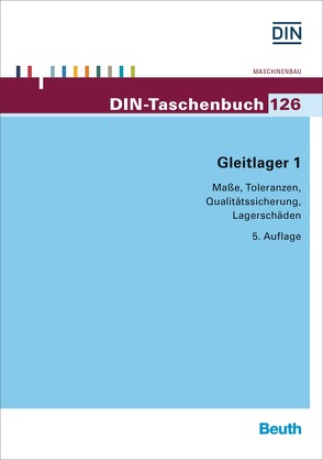 Gleitlager 1