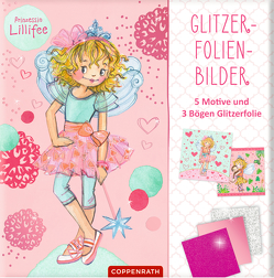 Glitzerfolien-Bilder von Finsterbusch,  Monika