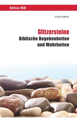 Glitzersteine von Häbich,  Ursula