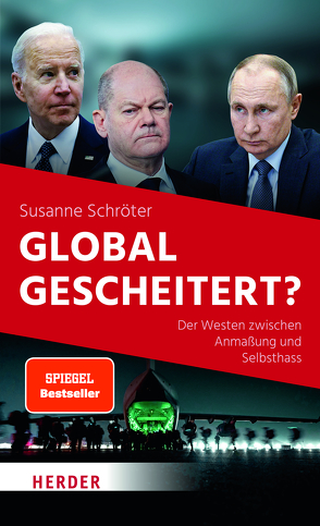 Global gescheitert? von Schröter,  Susanne