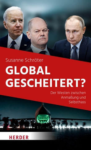 Global gescheitert? von Schröter,  Susanne