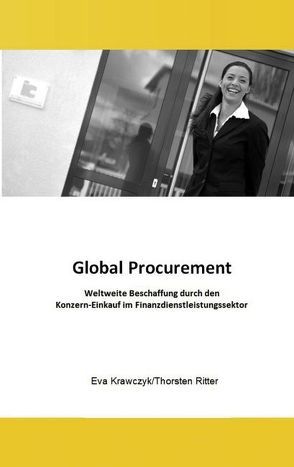 Global Procurement von Krawczyk,  Eva, Ritter,  Thorsten