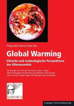 Global Warming von Herdt,  Dietmar, Wolf,  Philipp