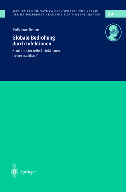 Globale Bedrohung durch Infektionen von Braun,  Volkmar