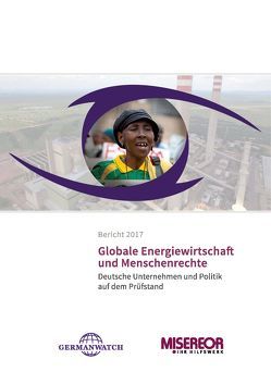 Globale Energiewirtschaft und Menschenrechte von Heydenreich,  Cornelia, Paasch,  Armin