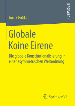 Globale Koine Eirene von Fulda,  Jorrik