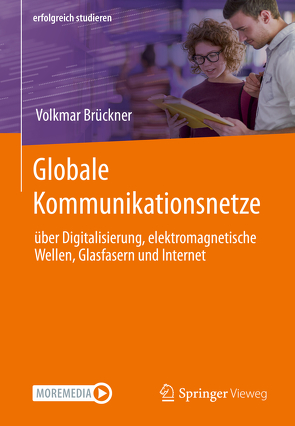 Globale Kommunikationsnetze von Brückner,  Volkmar