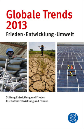 Globale Trends 2013 von Stiftung Entwicklung und Frieden