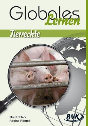 Tierrechte von Köhler,  Ilka, Rompa,  Regine