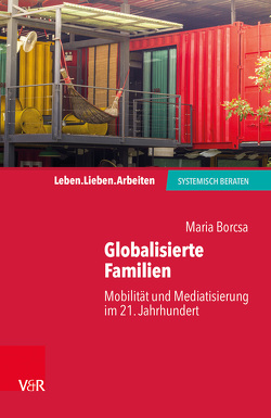 Globalisierte Familien von Borcsa,  Maria, Schweitzer,  Jochen, von Schlippe,  Arist