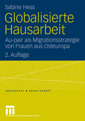 Globalisierte Hausarbeit von Hess,  Sabine