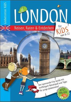 Globetrotter Kids London von Ehrlich-Adam,  Nicole, Salzer,  Caroline