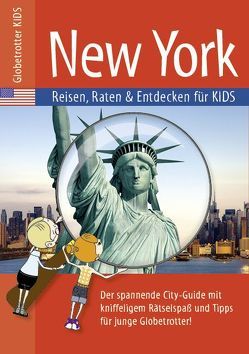 Globetrotter Kids New York von Ehrlich-Adam,  Nicole, Salzer,  Caroline