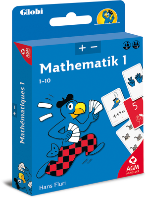 Globi Lernspiel Mathematik 1