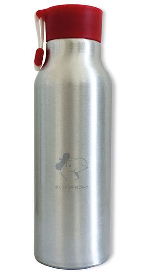 Globi Trinkflasche Aluminium