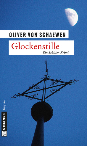 Glockenstille von Schaewen,  Oliver von