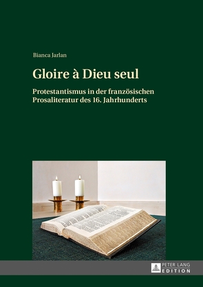 Gloire à Dieu seul von Jarlan,  Bianca