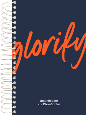 Glorify – Großdruck-Ausgabe Klavier