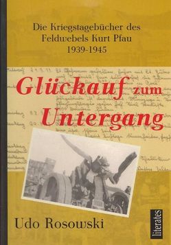 Glückauf zum Untergang von Rosowski,  Udo