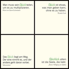 Glücks-Notes