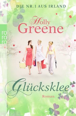 Glücksklee von Greene,  Holly, Schulte,  Sabine