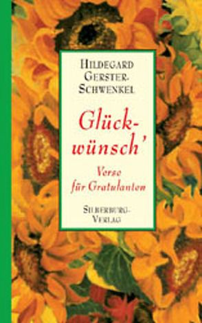 Glückwünsch von Gerster,  Hildegard, Gleis,  Uli