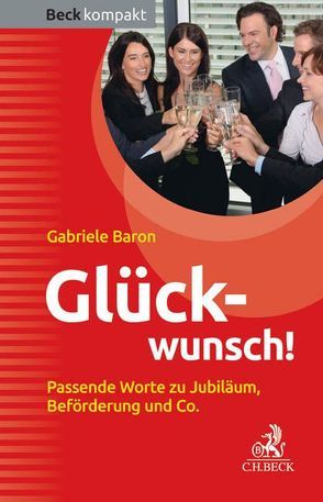 Glückwunsch! von Baron,  Gabriele