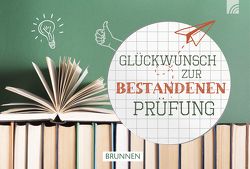 Glückwunsch zur bestandenen Prüfung von Fröse-Schreer,  Irmtraut