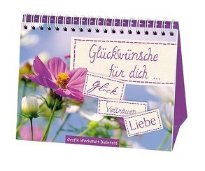 Glückwünsche für dich …