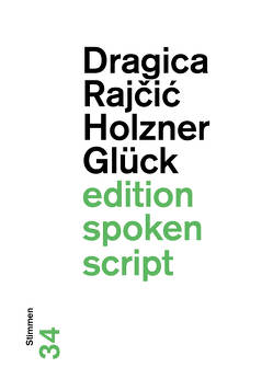 Glück von Rajčić Holzner,  Dragica