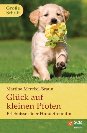 Glück auf kleinen Pfoten von Merckel-Braun,  Martina