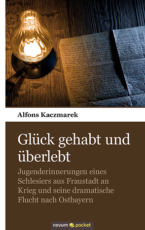 Glück gehabt und überlebt von Kaczmarek,  Alfons